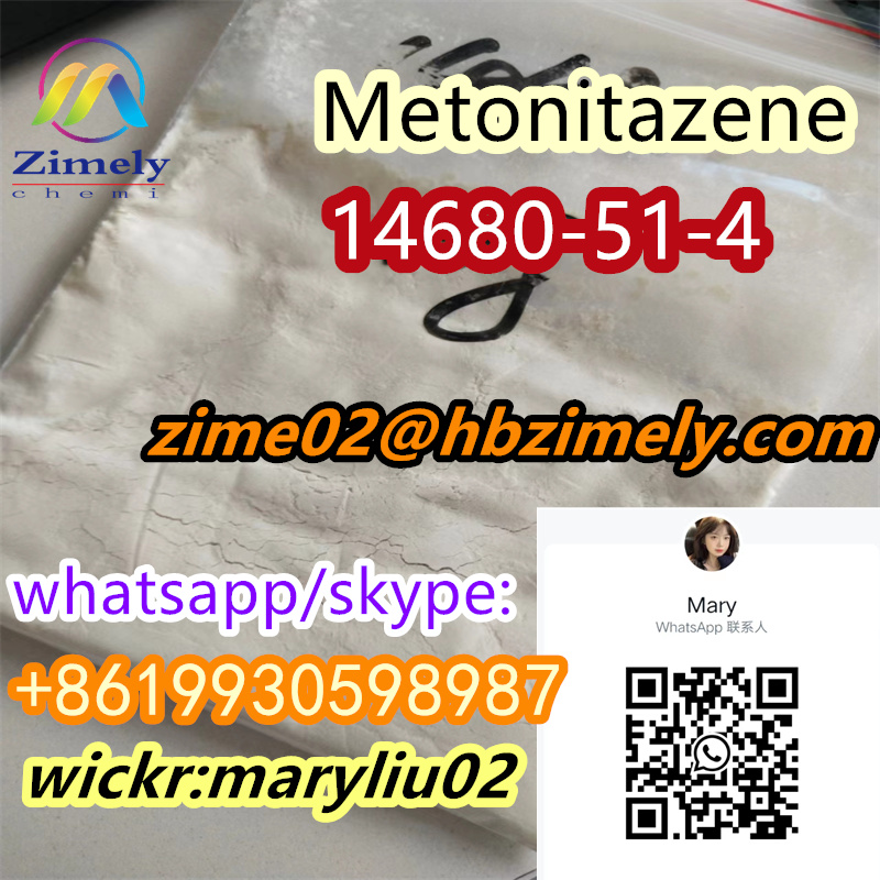 14680-51-4 Metonitazene cas 14680-51-4 high quality 99%